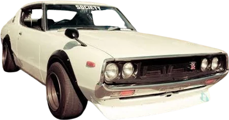KPGC110 GT-R