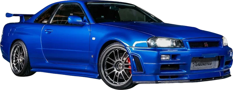 R34 GT-R